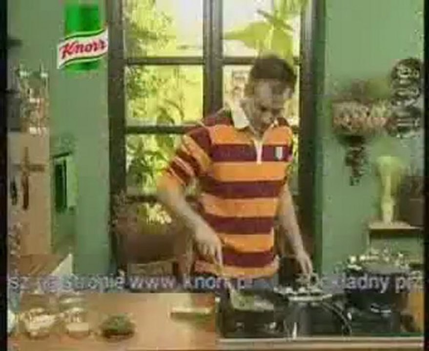Pascal-Gnocchi z ricottą i szpinakiem