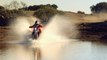Slow Motion Enduro over Water - Red Bull Moments 2012 Spain