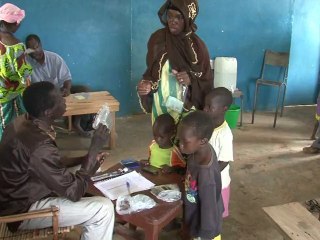 Paludisme - donner une chance aux enfants