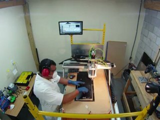 E3iO Snack Series Custom Computer Front Cover (Time Lapse)