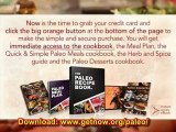 The Paleo Diet: Paleo Diet Help