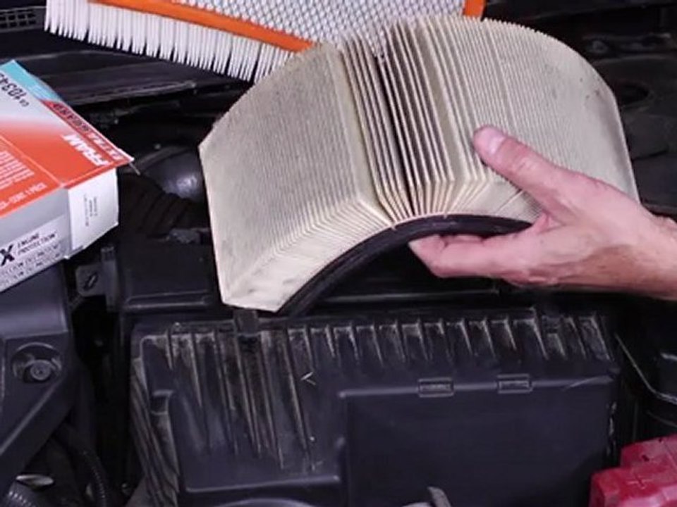 Engine Maintenance