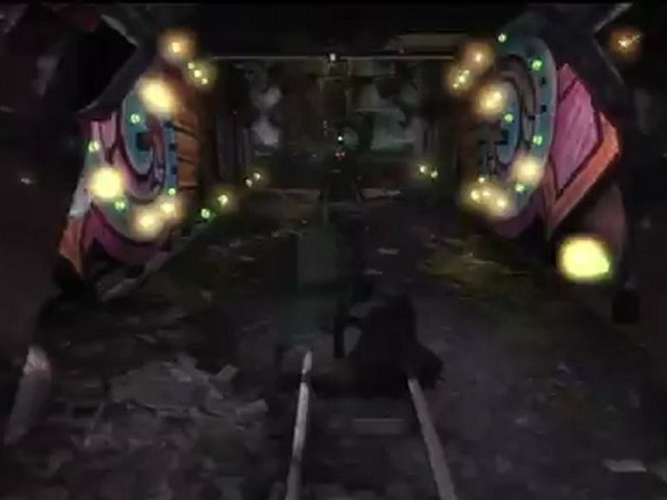 Batman arkham city - Recovering Freeze Tech from the Clowns