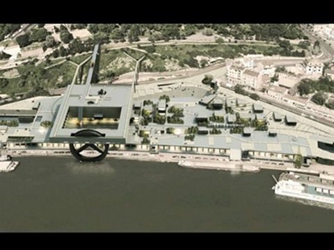 Conférence Tryptique architecture