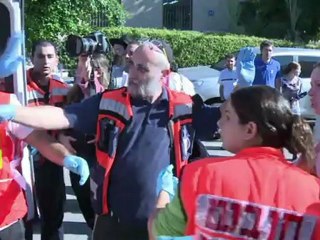 Trois Israéliens tués par un tir de roquette près de Gaza