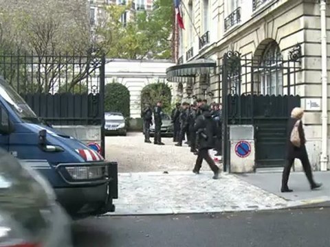 Un collectif de mal-logés occupe le Centre d'analyse stratégique