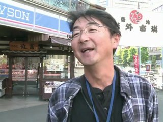 Japanese react to new Chinese leadership