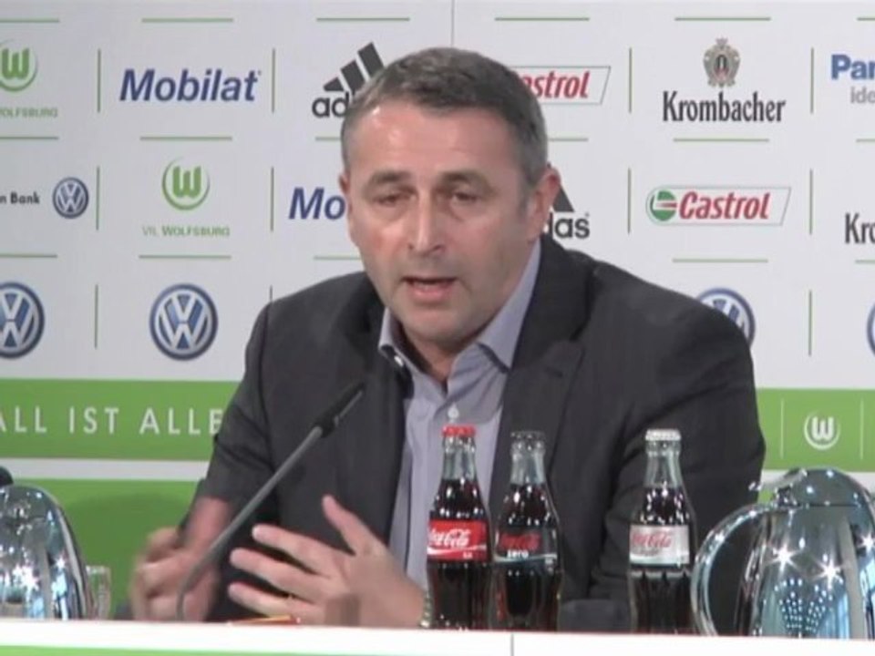 Allofs: ''Thomas Schaaf ist kein Thema''