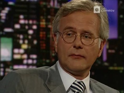 Die Harald Schmidt Show - 1086 - 2002-05-17 - Mehmet Scholl, Oliver Geissen, Sportfreunde Stiller