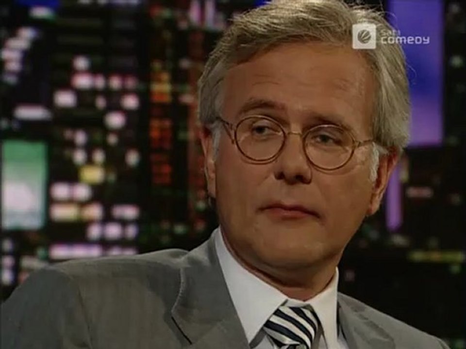 Die Harald Schmidt Show - 1086 - 2002-05-17 - Mehmet Scholl, Oliver Geissen, Sportfreunde Stiller