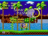 [Sonic the Hedgehog] Green Hill Zone Act 1 en 29''