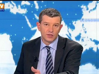 François Hollande change car il redoute une attaque sur la dette