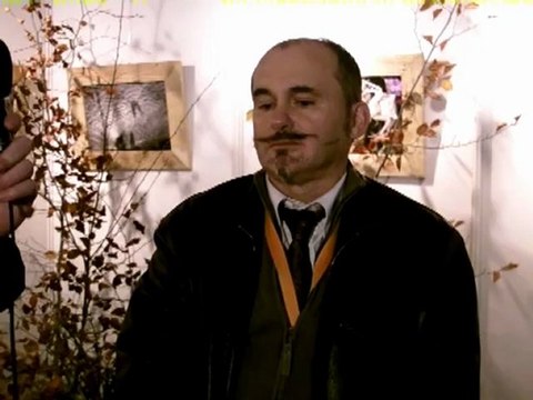 Régis Lafarge - Montier 2012