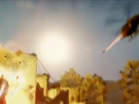 Medal of Honor Warfighter : la bande-annonce