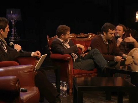 Digital Economy : Is Everybody Winning ? @ MaMA 2012, Le Trianon Oct 25th, Paris