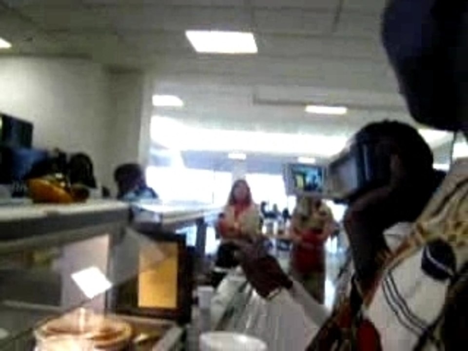 Journée sénégalaise à Woodstock