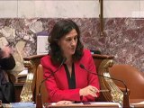 Intervention d'Annick Lepetit en séance publique - Projet de loi de finances 2013