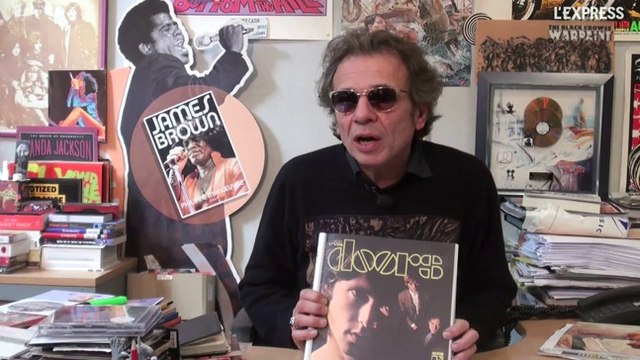 Philippe Manoeuvre: Mes disques cultes des 60's