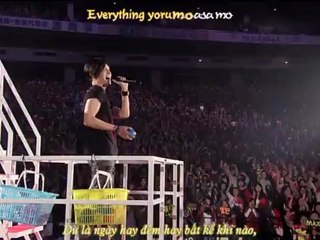 [Phụ đề] Chuyến lưu diễn "Giai Điệu" - Ánh Dương