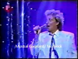 downtown train Rod STEWART 1989