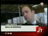 Mariage gay : réactions mitigées des élus (Haute-Savoie)