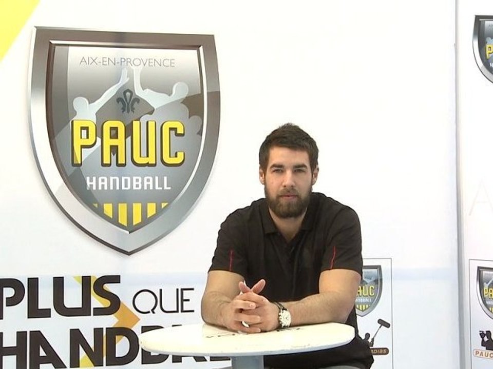 Exclusif : Entretien avec Luka Karabatic (Aix Handball)