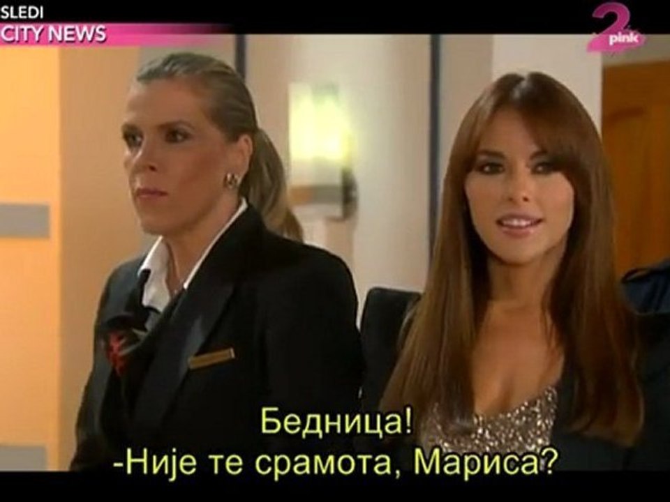 Sobarica i Senator 11 Epizoda