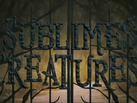 Sublimes Créatures (Beautiful Creatures) VOST | HD