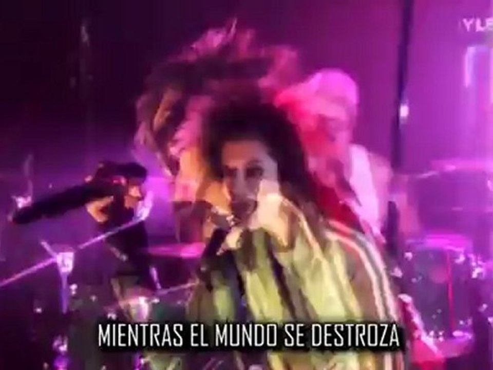 Tokio Hotel - Ready, Set, Go /Sub. español