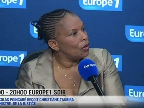 Taubira : les Corses sont les plus exposés