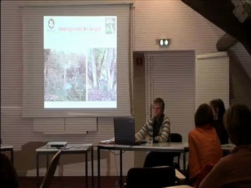 L'agriculture biologique au service de la biodiversité et de la qualité de l'eau - partie 2/3