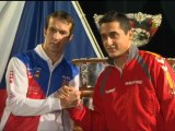 España buscará su sexta Copa Davis en la República Checa