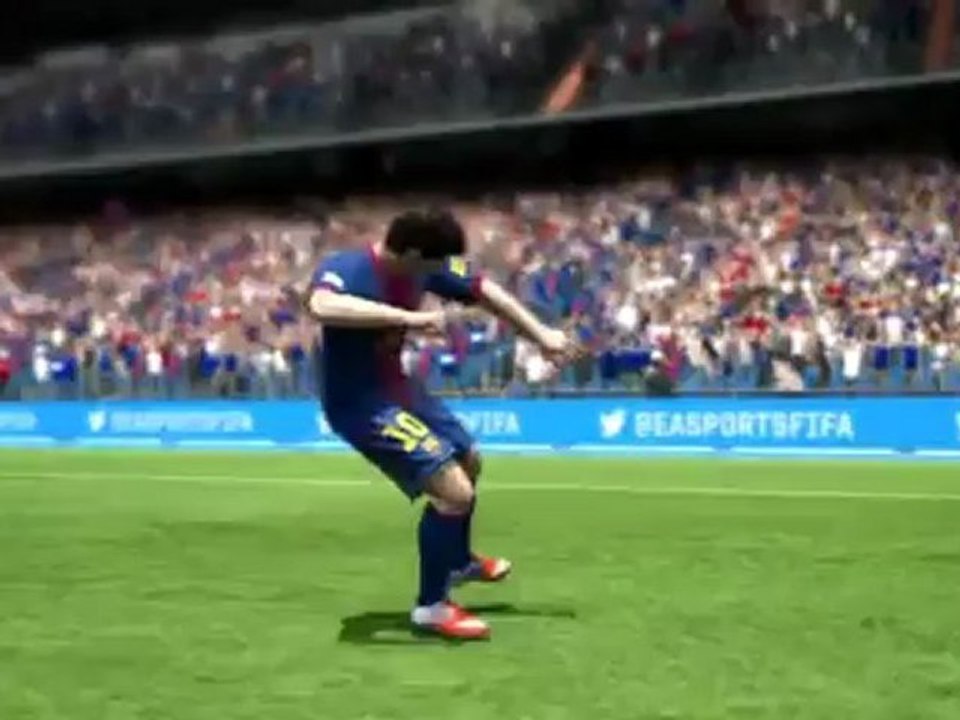 Fifa 13 - Trailer 02