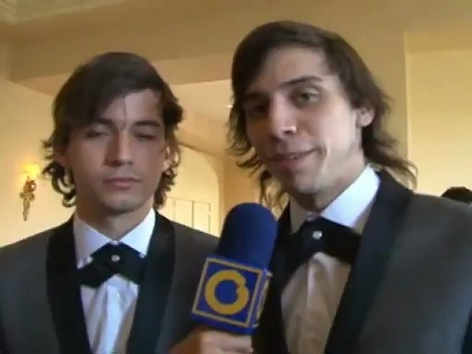 “Los Mesoneros” emocionados por sus 4 nominaciones a los Grammys