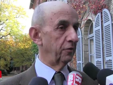 Louis Gallois à Toulouse sur les investissements d'avenir