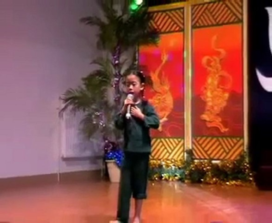 10. TÍA EM MÁ EM - Bé Ngọc Minh