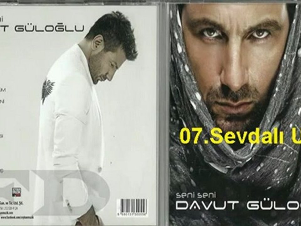 Davut Güloglu - Seni Seni Albüm  - Seslil.com , Seslizurna.com,