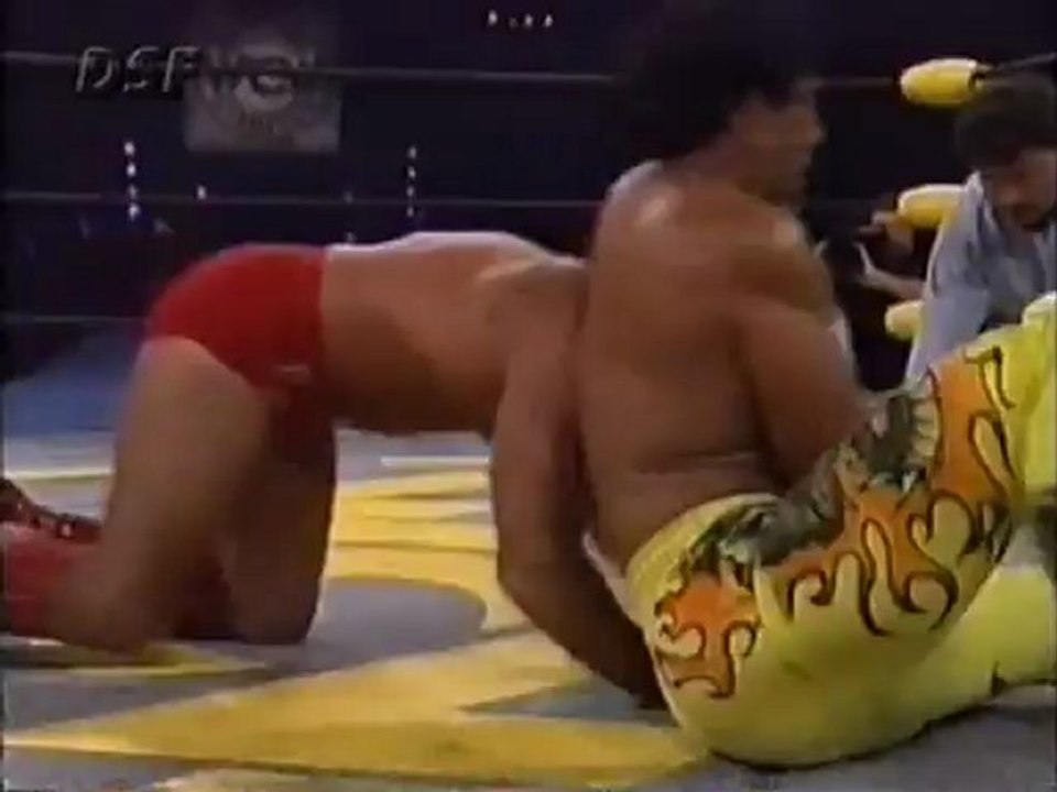 WWDELUXE-W-C-W-Spring-Stampede1994 ist aber nicht ganz,