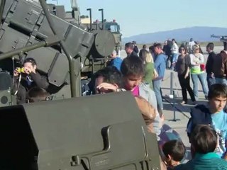 Εορτή Πολεμικής Αεροπορίας (Λάρισα 10 Νοεμβρίου 2012)