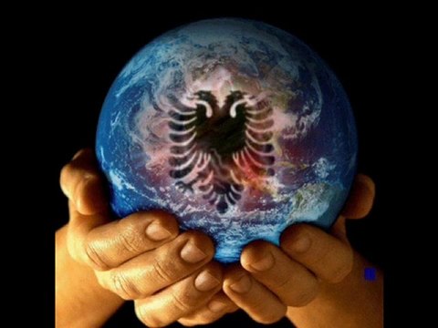 Baboo Darabuka Ft. DJ Benity - Shqiptaria (100 Vjet Pavaresi)