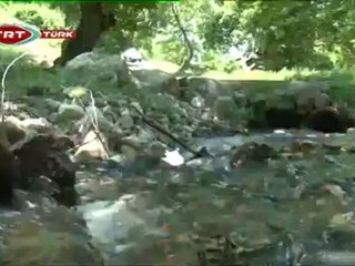 Zor Yollar 87. Bölüm BEŞ KONAK KÖPRÜLÜ KANYONU