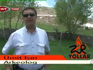 Zor Yollar 89. Bölüm AKSEKİ GÖKTEPE YAYLASI İLVAT GÖLÜ