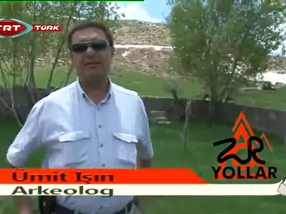 Zor Yollar 89. Bölüm AKSEKİ GÖKTEPE YAYLASI İLVAT GÖLÜ