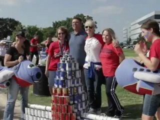 Southwest Airlines Helps Provide More Than 11,000 Meals Nationwide