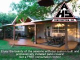 New Patio Covers in Austin - AHS Patio Cover Specialist