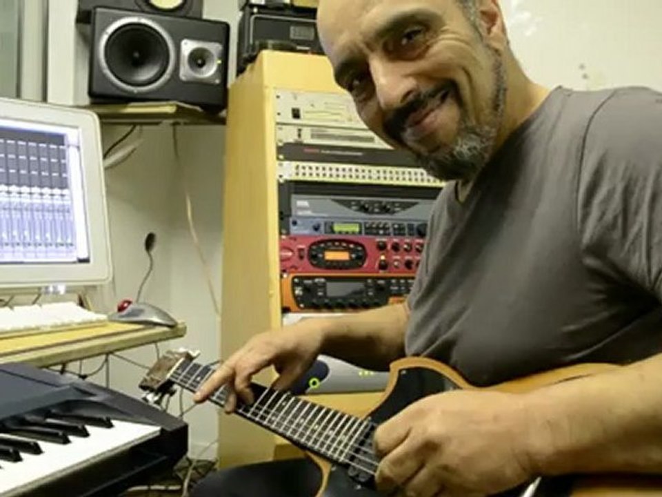 Pro tools HD RaoufBen