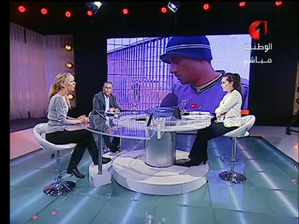 Lampedusa , la situation 2012-11-15 TunisiaTV