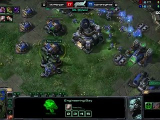 2012GSL S5 CodeS RO32 MarineKing_Prime[T] VS MVP_Sniper[Z] Set1