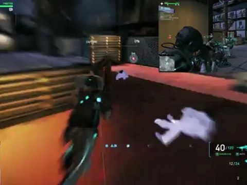 [Video Ghost Recon Online] - Game Wax vs Wax - Assault gameplay - GRO Wax Attack FR