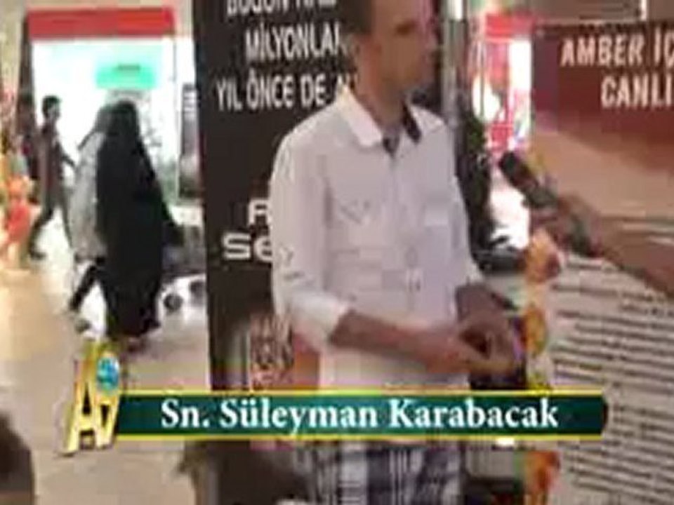 İNSANLAR EVRİME İNANMIYOR - 36